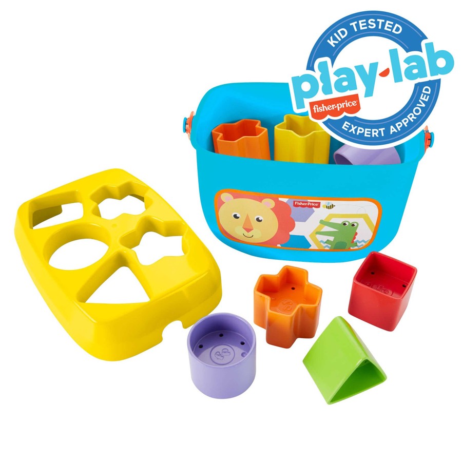 Baby's First Blocks