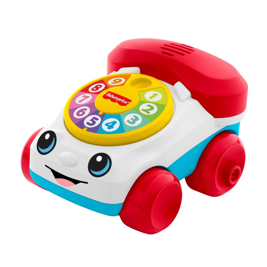 Chatter Telephone Vehicle